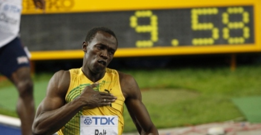 Usain Bolt najbrži u Ostravi