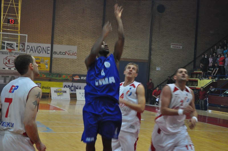 HKK Zrinjski-HKK Brotnjo 86:72