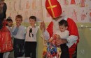 Sveti Nikola, bebe, djeca, obitelj