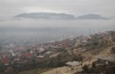 Mostar, magla