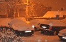 sunce snijeg, Mostar, snijeg