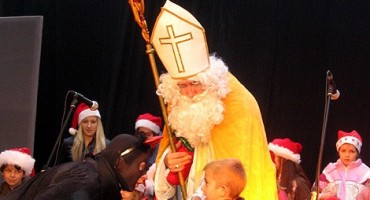 Sveti Nikola, poklon