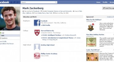 Nova aplikacija kojom se mogu pregledavati svi profili na Facebooku!