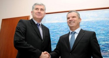 Fahrudin Radončić, Dragan Čović, Fahrudin Radončić, Dragan Čović