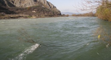 poplave, poplave, Neretva, Mostar, riba, varikina, Neretva