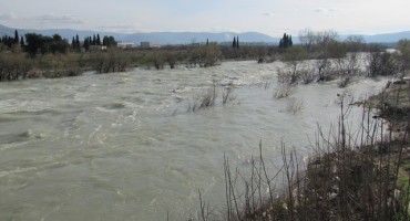 Nema opasnosti od izlijevanja Neretve