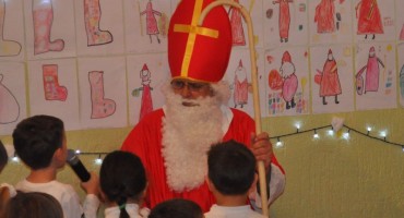 Jeste li očistili čizmice? Danas je Sveti Nikola!