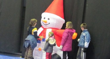 Božić, Mostar, čarolija, sajam, pismo, dijaspora