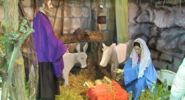 Božićna čestitka Udruga iz Domovinskog rata