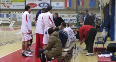 HKK Zrinjski, KK Kakanj, HKK Zrinjski, sindis demić