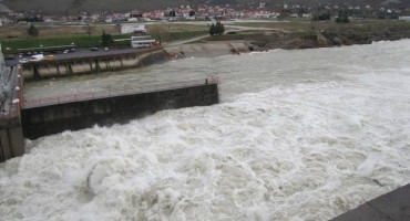 SDP BIH, obustava projekta, hidroelektrane