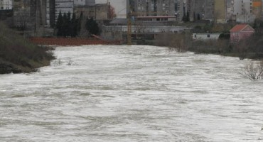 Most Avenija-Sutina: Radovi stali; nema novca; sporno zemljište