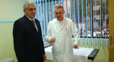 Buna će dobiti adaptiranu i moderniziranu ambulantu obiteljske medicine