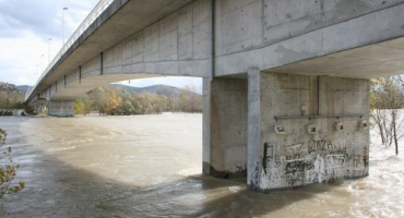 Čapljina, most, zastava