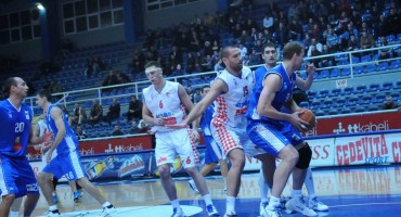 NLB liga: Igokea poražena od Krke