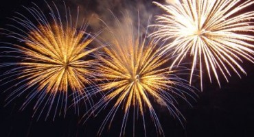 Centar 2 prvi proslavio Novu godinu