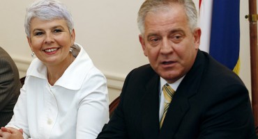 Ivo Sanader pravomoćno osuđen na osam i pol godina zatvora