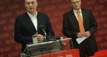 Zlatko Lagumdžija, Božo Ljubić, SDP BIH, HDZ 1990, HDZ BiH, HSP BIH