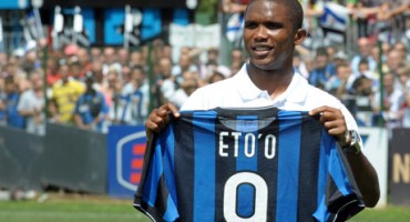 Samuel Eto'o odlazi Carlosu u Anži iz Mahačkale