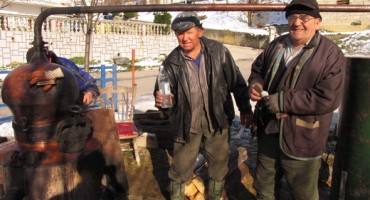 Uz “veseli stroj” na minus 10 stupnjeva Celzijevih 