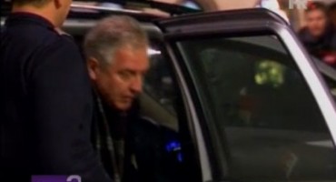 Ivo Sanader, uhićenje, Ivo Sanader, Ivo Sanader, uhićenje, Ivo Sanader, uskok