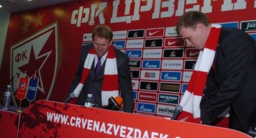 robert prosinečki, crvena zvezda, robert prosinečki, crvena zvezda