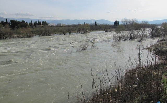 BiH upozorena na mogućnost obilnih poplava