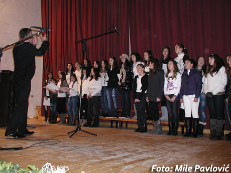 koncert, Božić, Čitluk