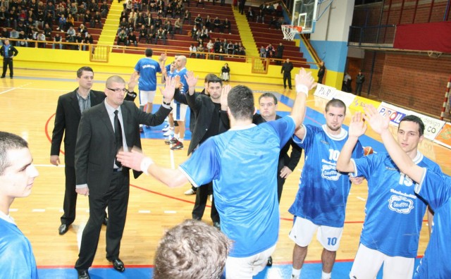 HKK Čapljina, KK Čelik, KK Bosna, HKK Čapljina, KK Leotar, HKK Čapljina