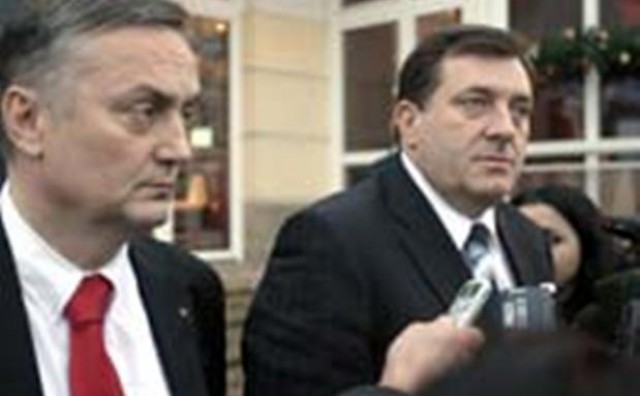 Milorad Dodik, Zlatko Lagumdžija, Milorad Dodik, Zlatko Lagumdžija, sastanak, Milorad Dodik, Zlatko Lagumdžija