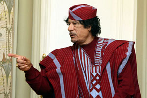 Tripoli u rukama pobunjenika, predali se Gadafijevi sinovi