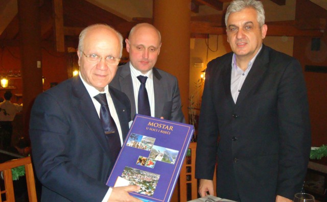 Alžirski ministar vanjskih poslova posjetio Mostar 