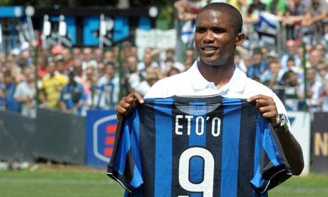 nogomet, Samuel Eto, inter, Samuel Eto, inter