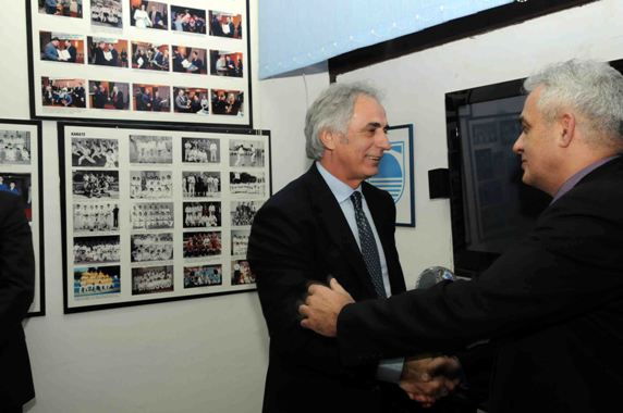 Delegacija Dinama posjetila Sportski savez Mostara
