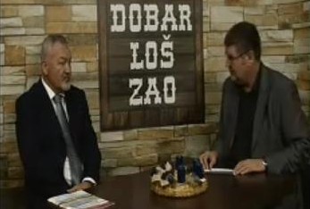 Ivo Bradvica gostovao u emisji Dobar Loš Zao