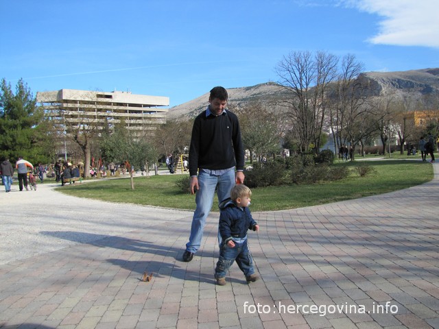 Mostar: Prelijepi dani u centru Hercegovine