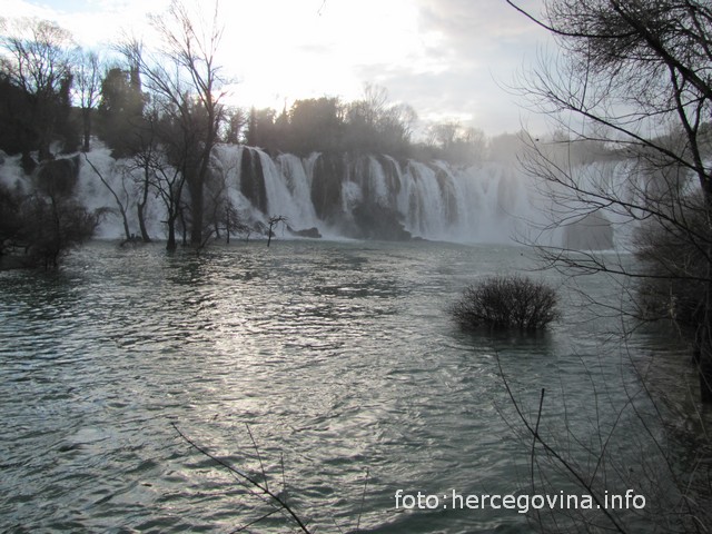Biser prirode: Vodopad Kravice