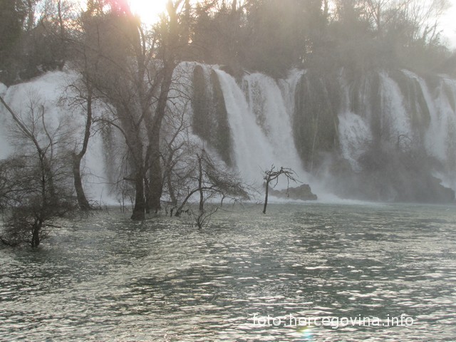 Biser prirode: Vodopad Kravice