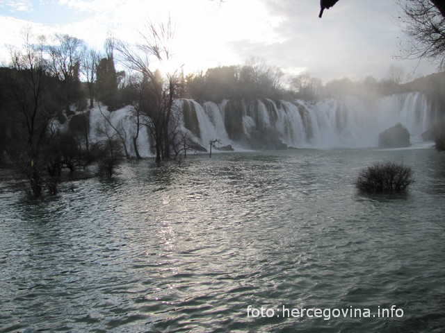 Biser prirode: Vodopad Kravice