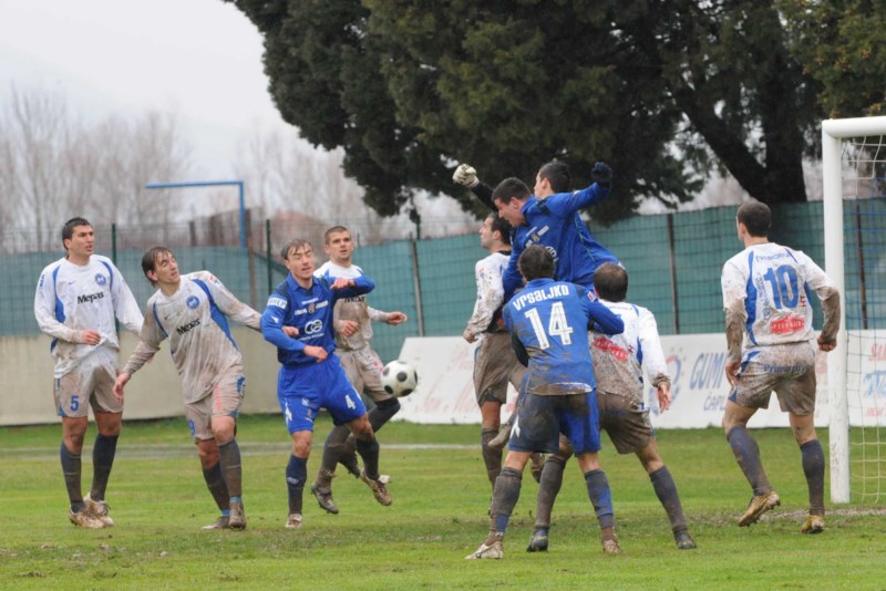 GNK Dinamo gostuje 16. siječnja u Čitluku