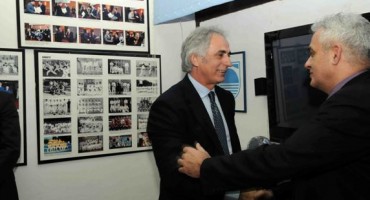 Vahid Halilhodžić, Ljubo Bešlić