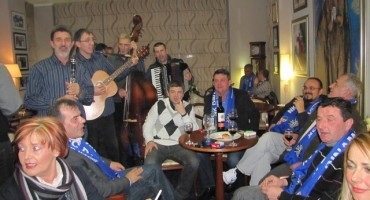 Dinamo, Međugorje, pripreme, GNK Dinamo Zagreb, Međugorje