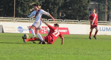 HŠK Zrinjski, HNK Branitelj