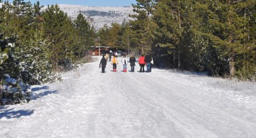 & VIDEO: Blidinje u Novoj godini