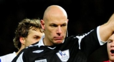 Howard Webb, sudac