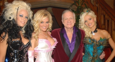 Hugh Hefner, Playboy