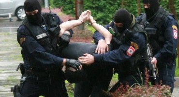 Imena osumnjičenih u automafijaškoj akciji Kamen