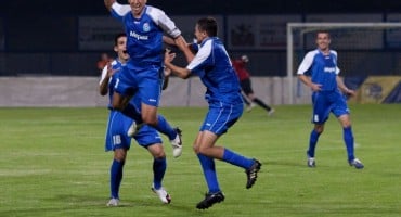 Josip Barišić potpisao za Hajduk