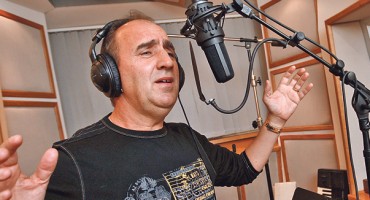 'Nek se čuje pisma s Jadrana' novi je singl Mladena Grdovića