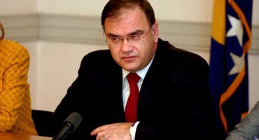 Ivanić - Bildt: BiH je u dubokoj političkoj krizi